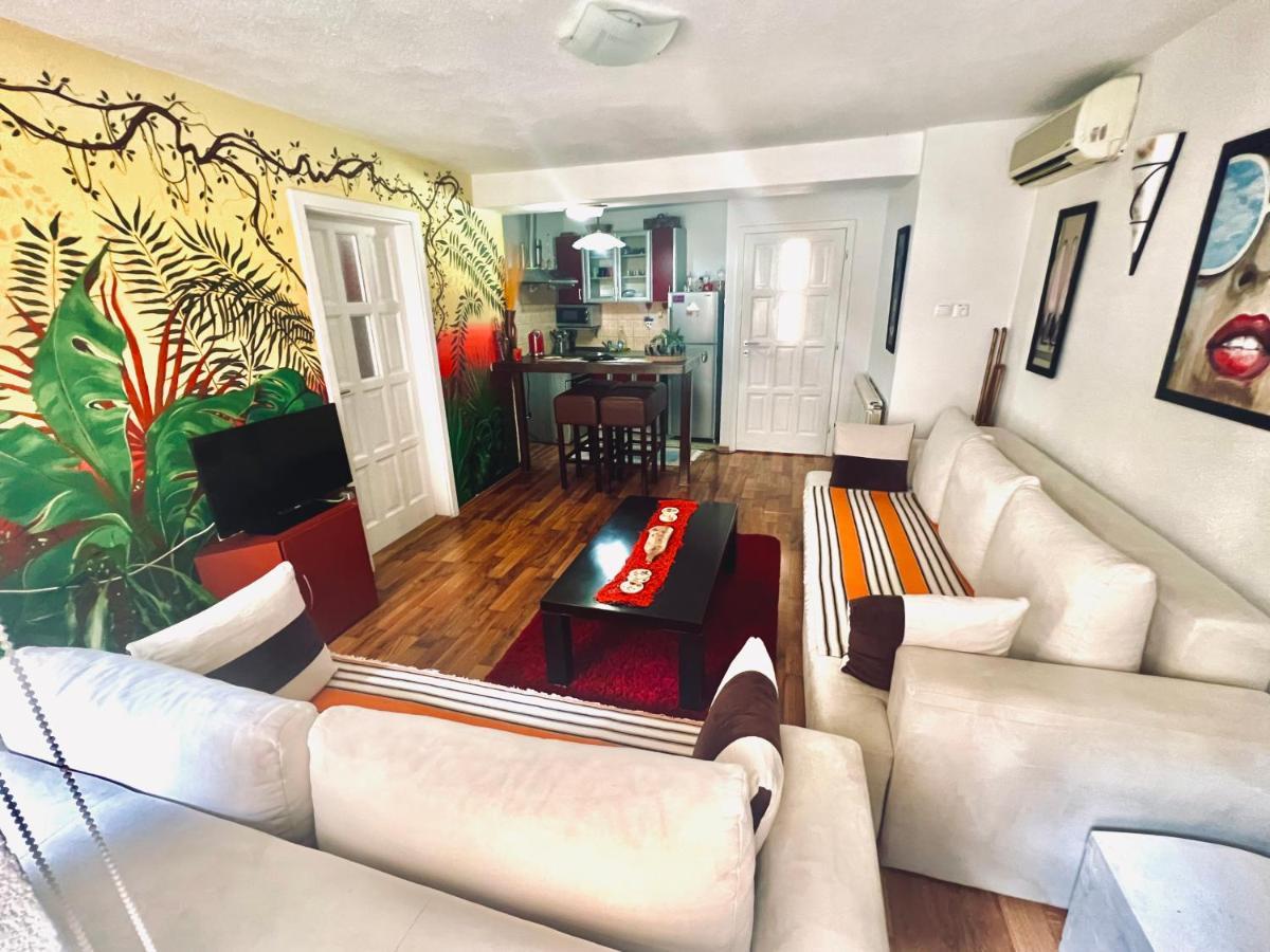 Apartment Centar Sarajevo Luaran gambar