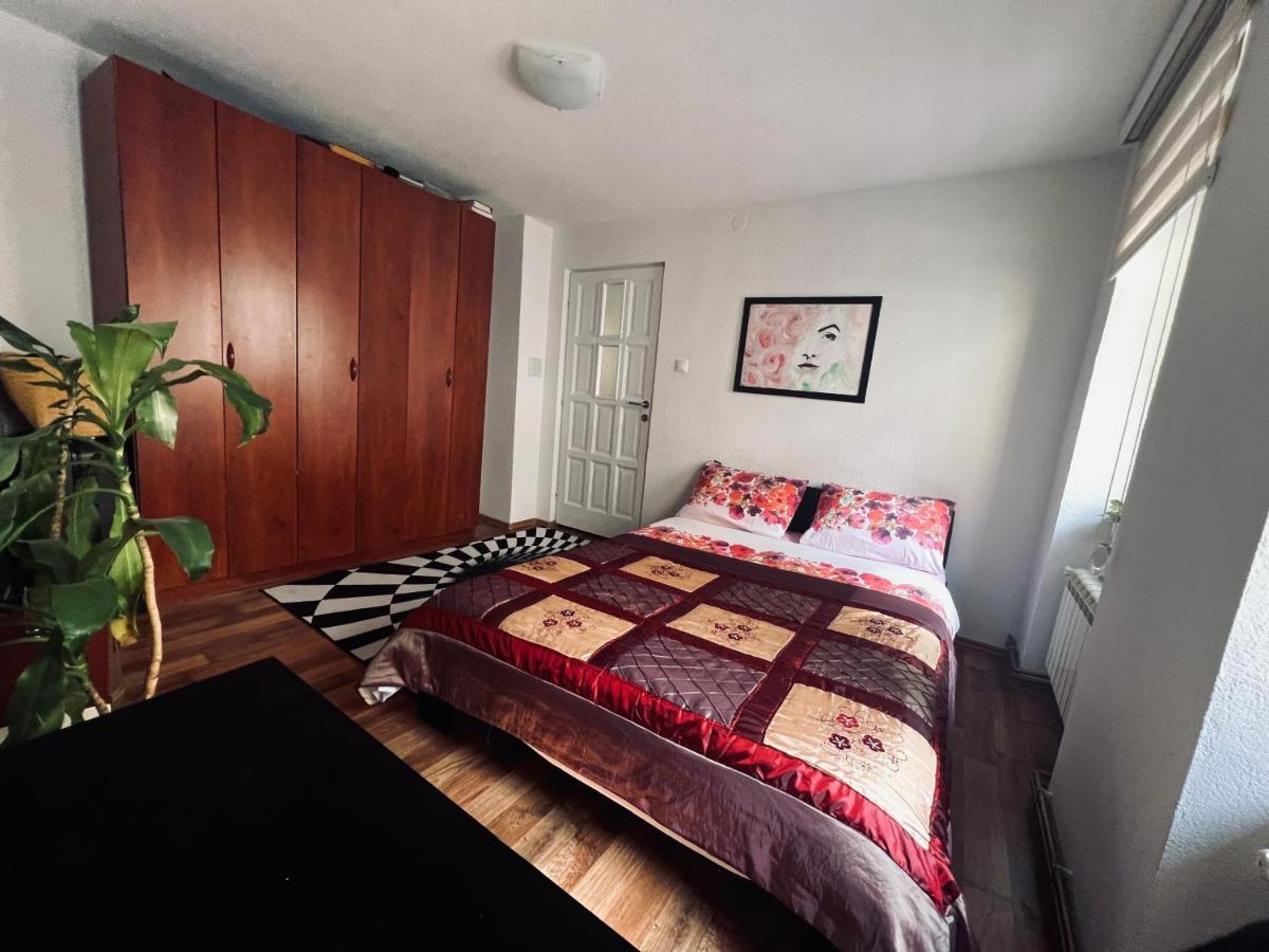 Apartment Centar Sarajevo Luaran gambar