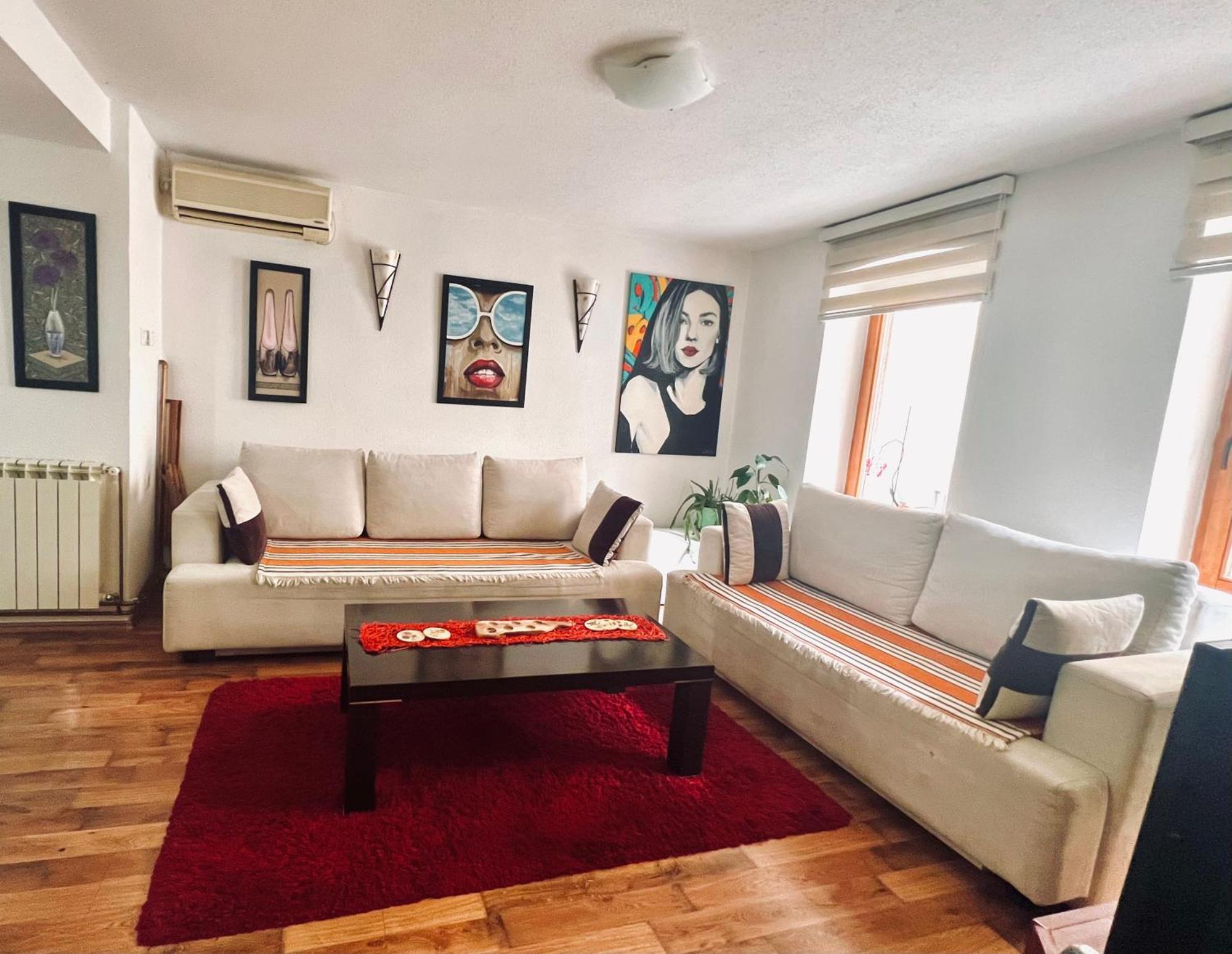Apartment Centar Sarajevo Luaran gambar